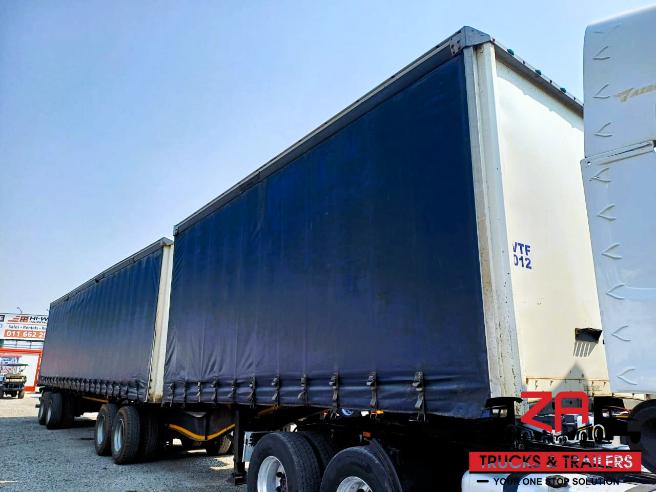 2020 SA TRUCK BODIES SUPERLINK TAUTLINER #53290